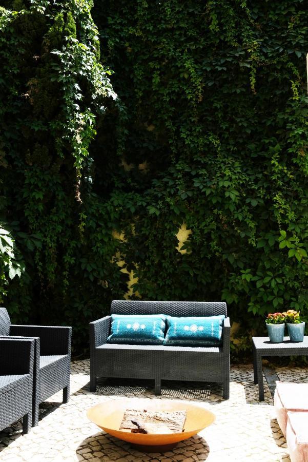 Lisbon City Villa Dış mekan fotoğraf